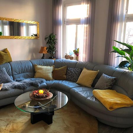 Ferienwohnung Auszeit Хемниц Экстерьер фото