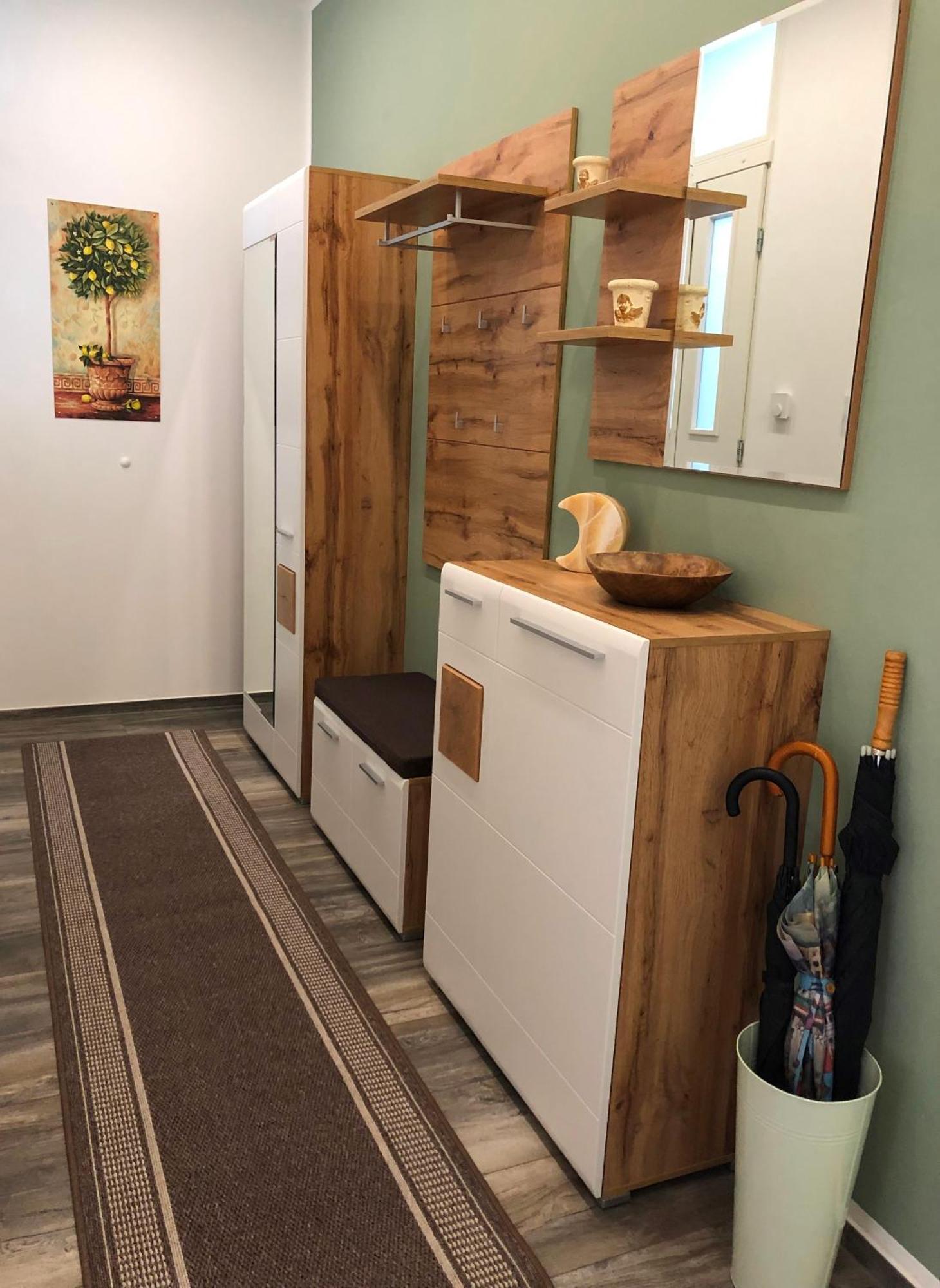 Ferienwohnung Auszeit Хемниц Экстерьер фото