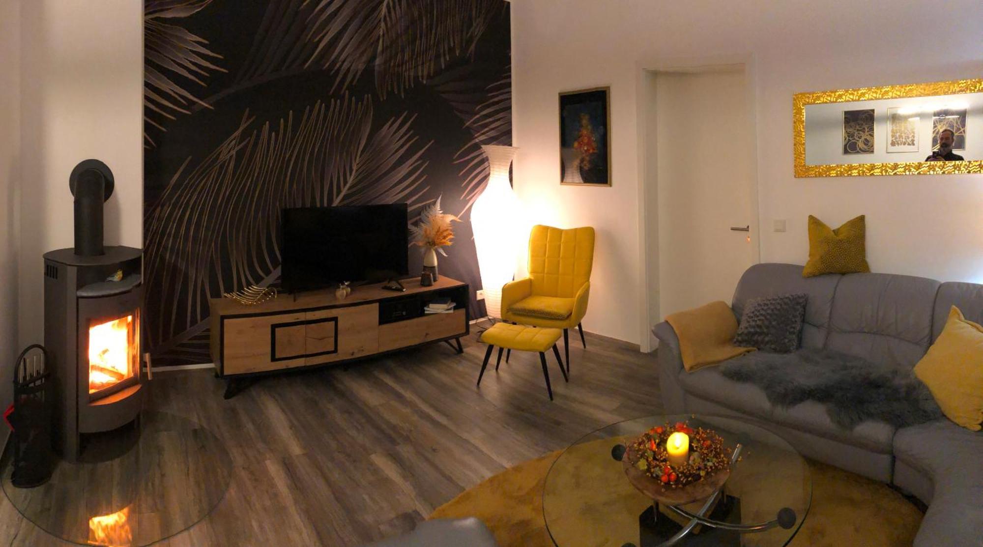 Ferienwohnung Auszeit Хемниц Экстерьер фото