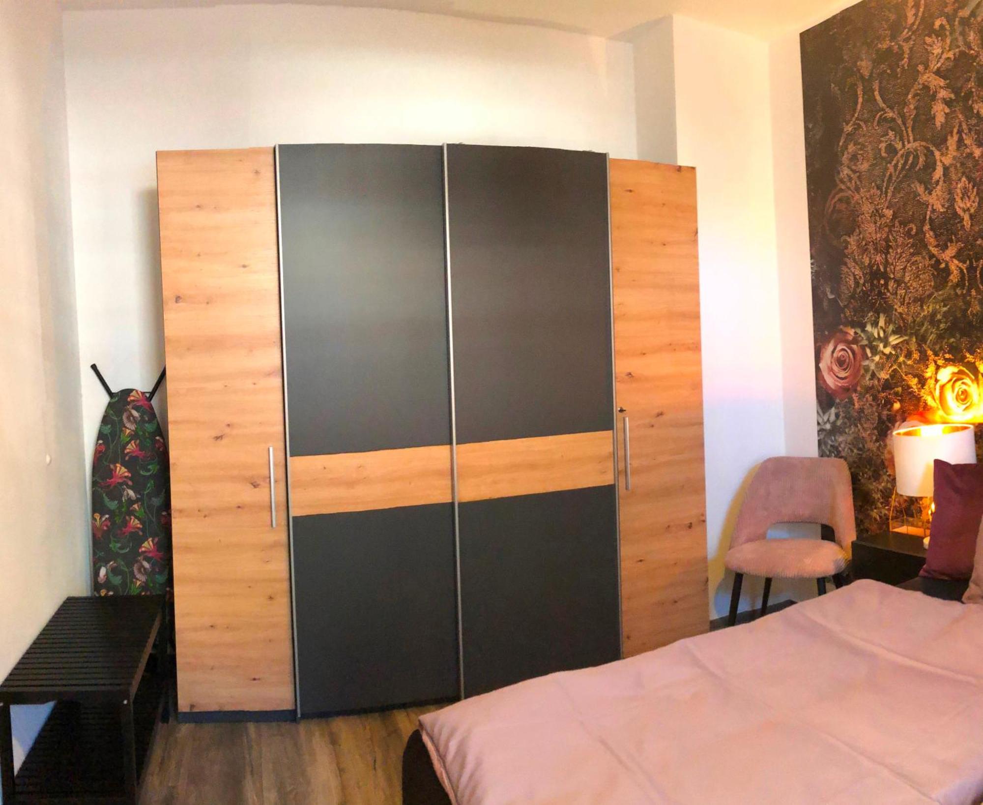 Ferienwohnung Auszeit Хемниц Экстерьер фото